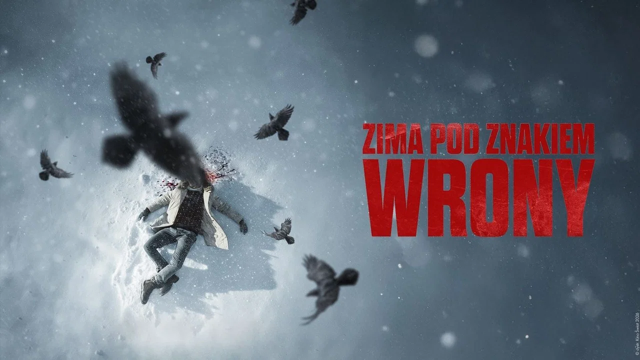 Zima pod znakiem wrony - 剧照