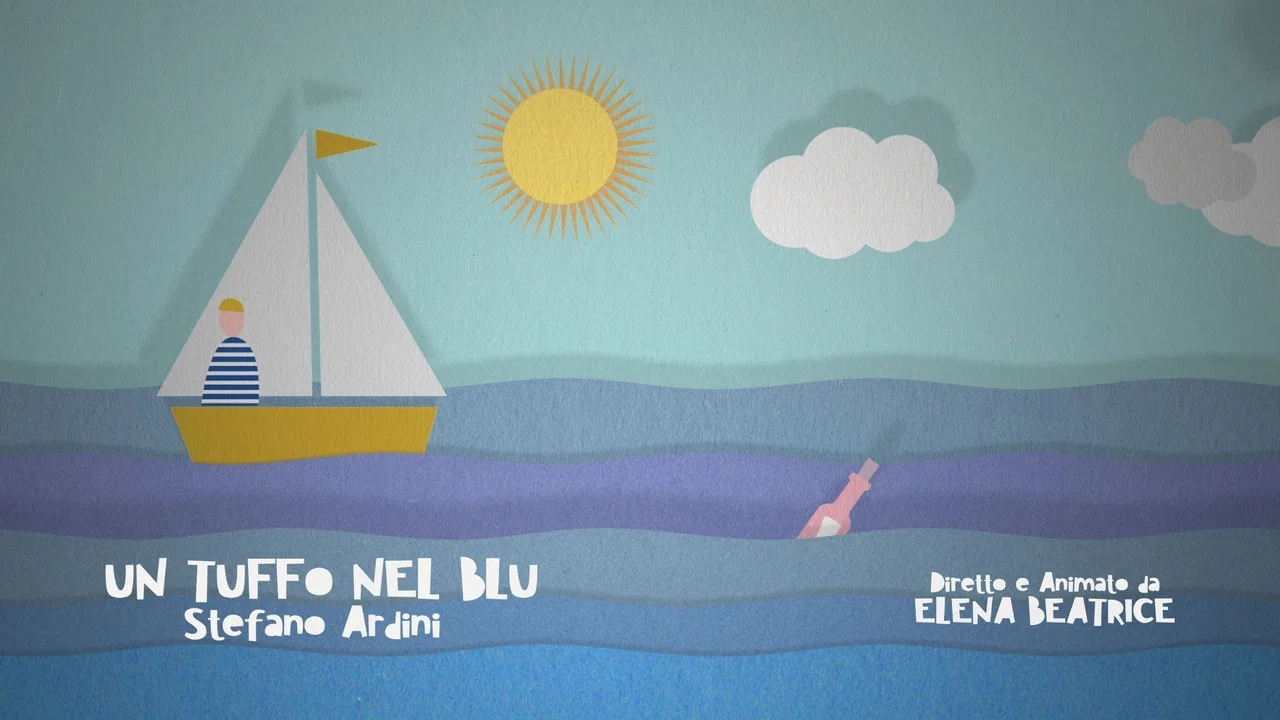 Un tuffo nel blu - 剧照