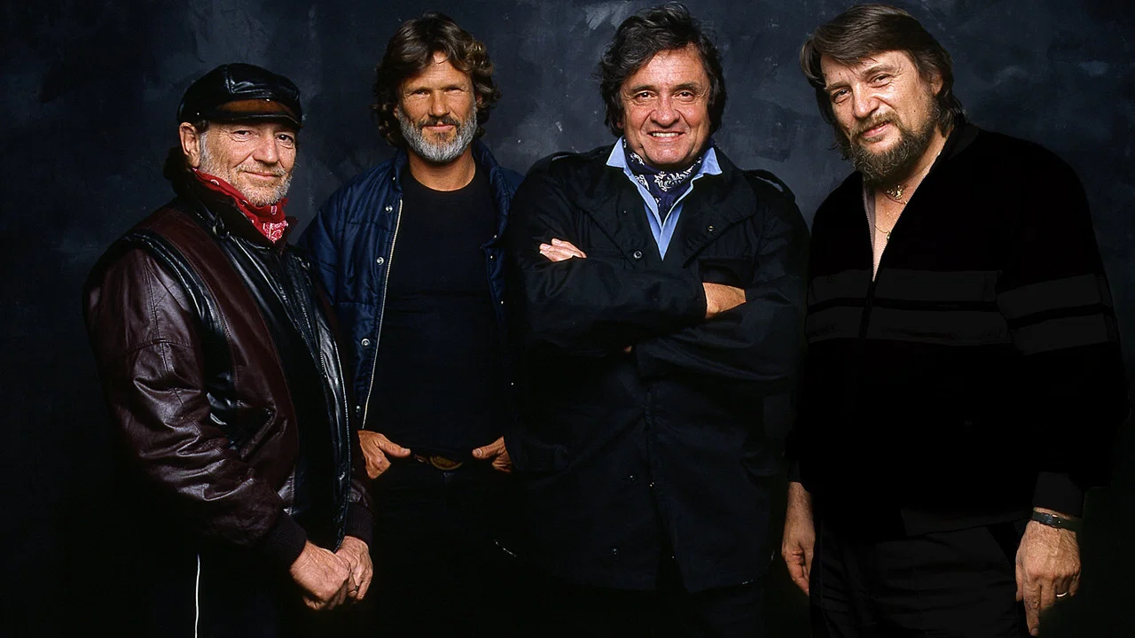 The Highwaymen - Live American Outlaws - 剧照