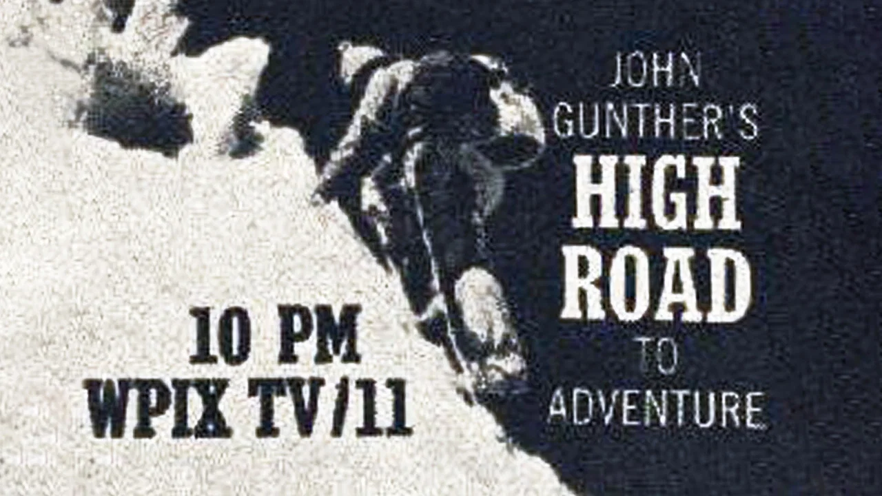 John Gunther's High Road - 剧照