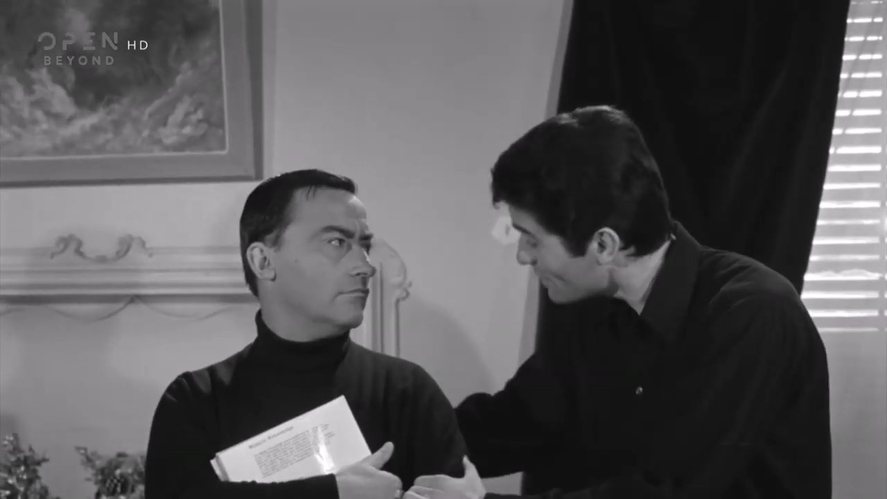 &Omicron; &kappa;&omicron;ύ&kappa;&lambda;&omicron;&sigmaf; - 剧照
