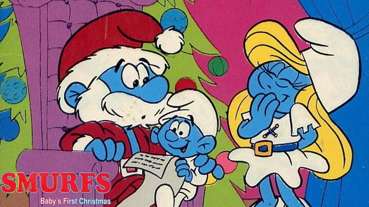 The Smurfs: Baby's First Christmas - 剧照