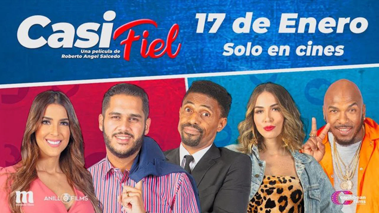 Casi fiel - 剧照