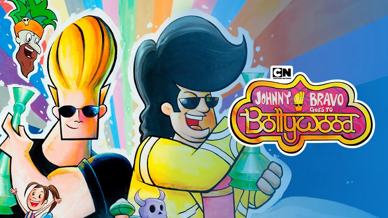 Johnny Bravo Goes to Bollywood - 剧照