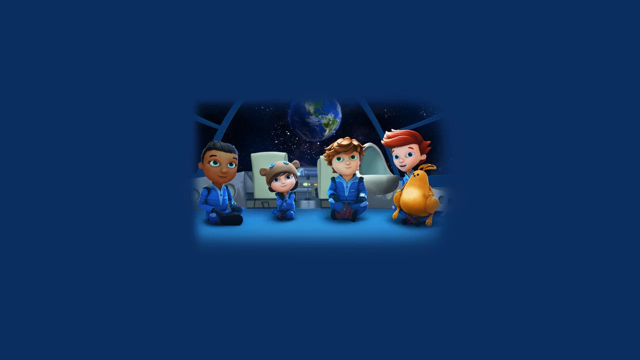 Ready, Jet, Go! Space Camp - 剧照
