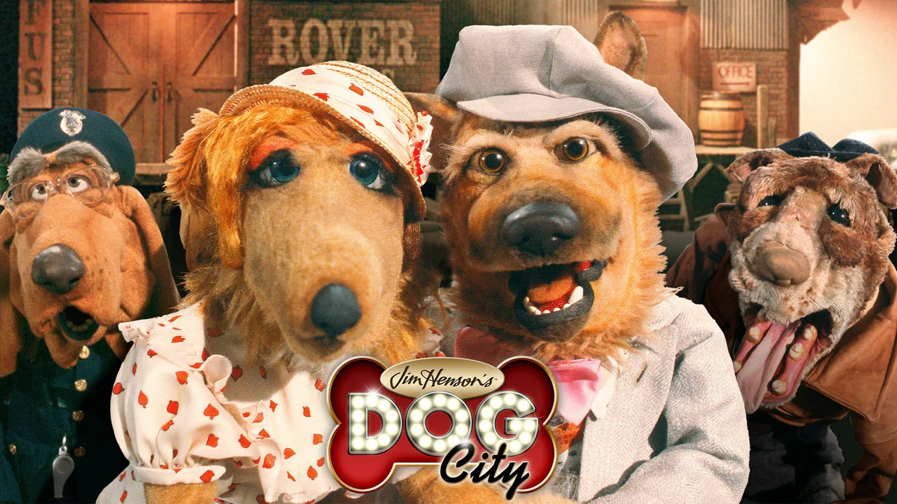 Dog City - 剧照