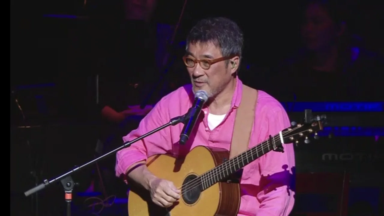 李宗盛既然青春留不住 还是做个大叔好演唱会 - 剧照