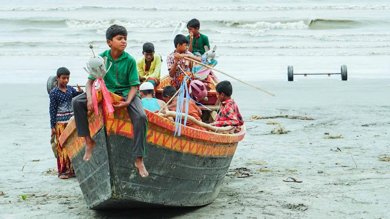 নোনাজলের কাব্য - 剧照