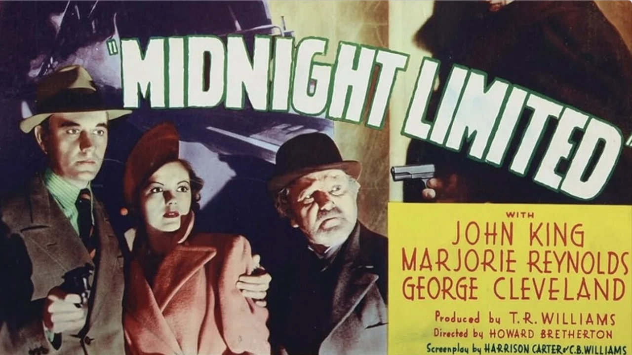 Midnight Limited - 剧照