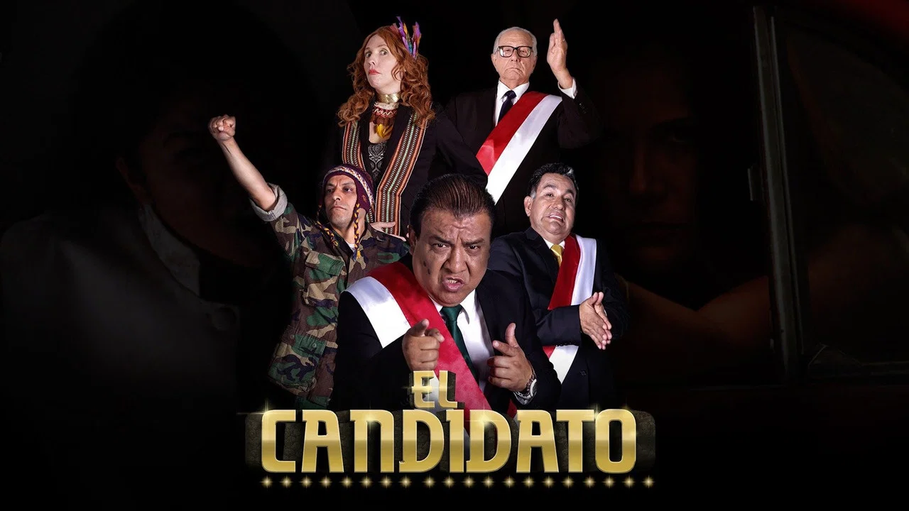El Candidato - 剧照