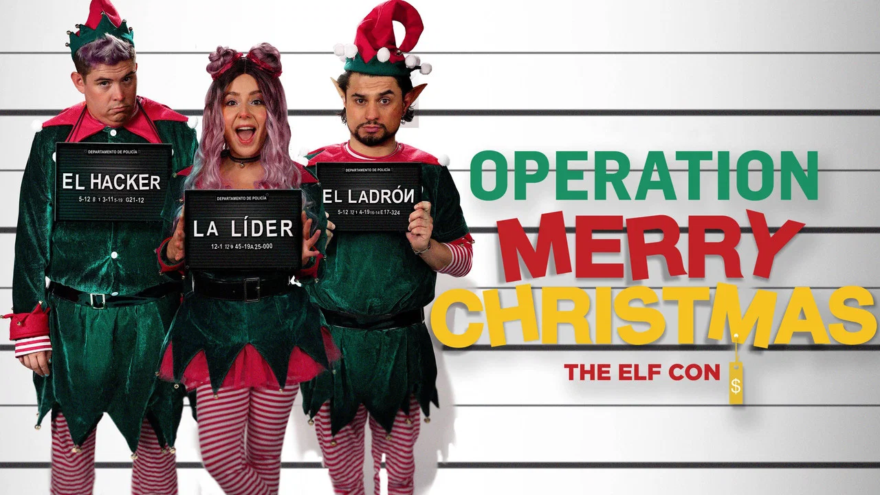 Operaci&oacute;n Feliz Navidad: La estafa de los duendes - 剧照
