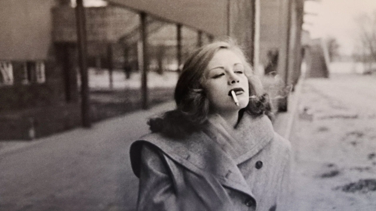 Ich will alles. Hildegard Knef - 剧照