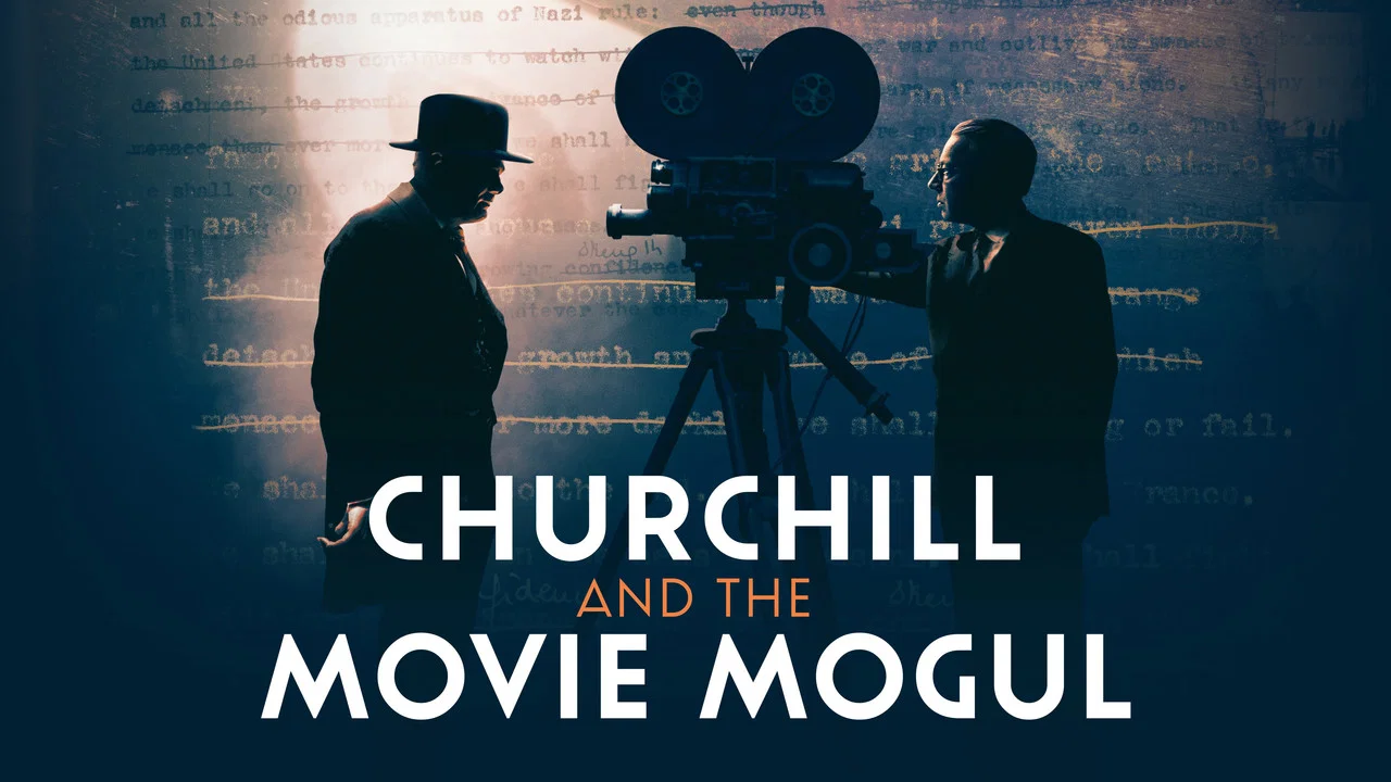 Churchill and the Movie Mogul - 剧照
