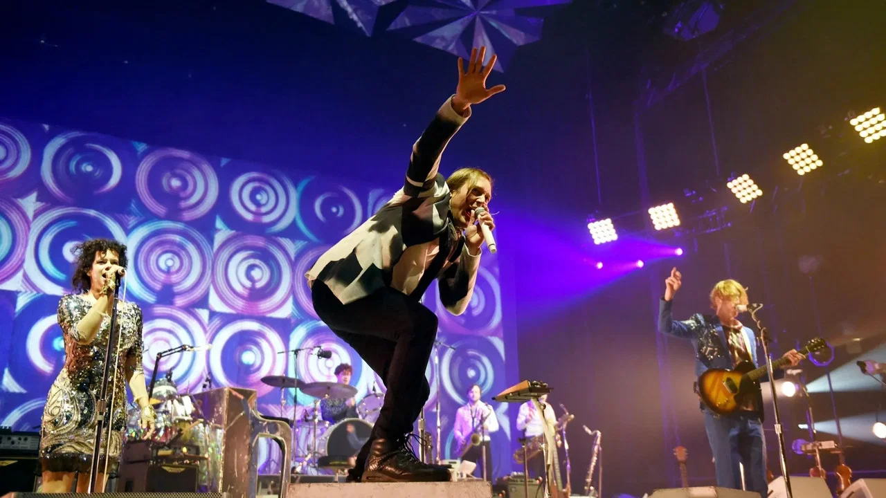Arcade Fire: Live at Earl's Court - 剧照