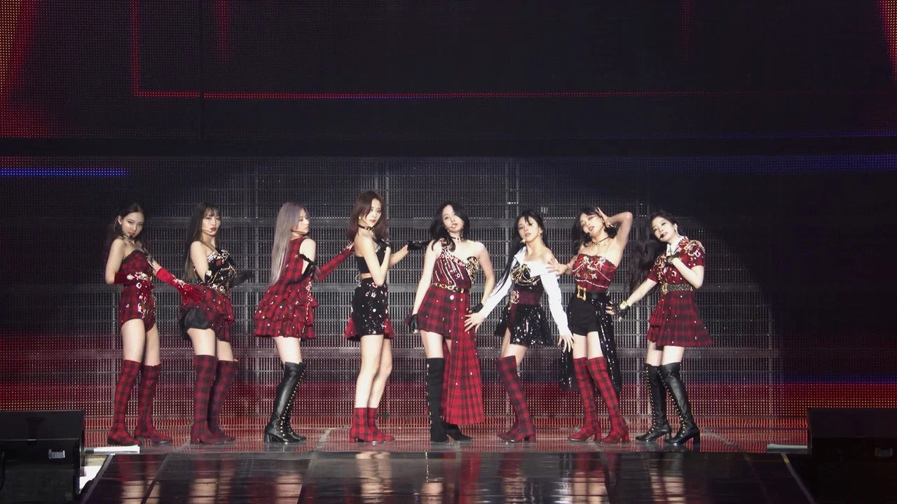 TWICE 第四次世界巡回演出《Ⅲ》首尔场 - 剧照