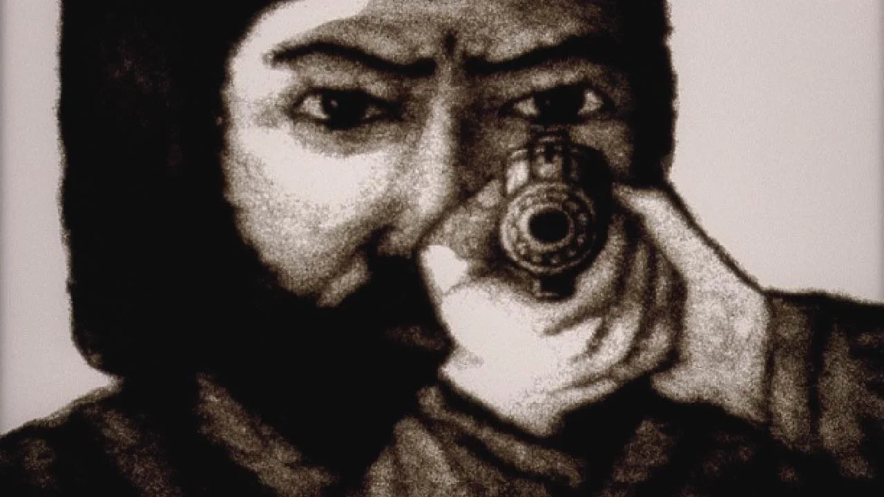 The Hunter - 剧照
