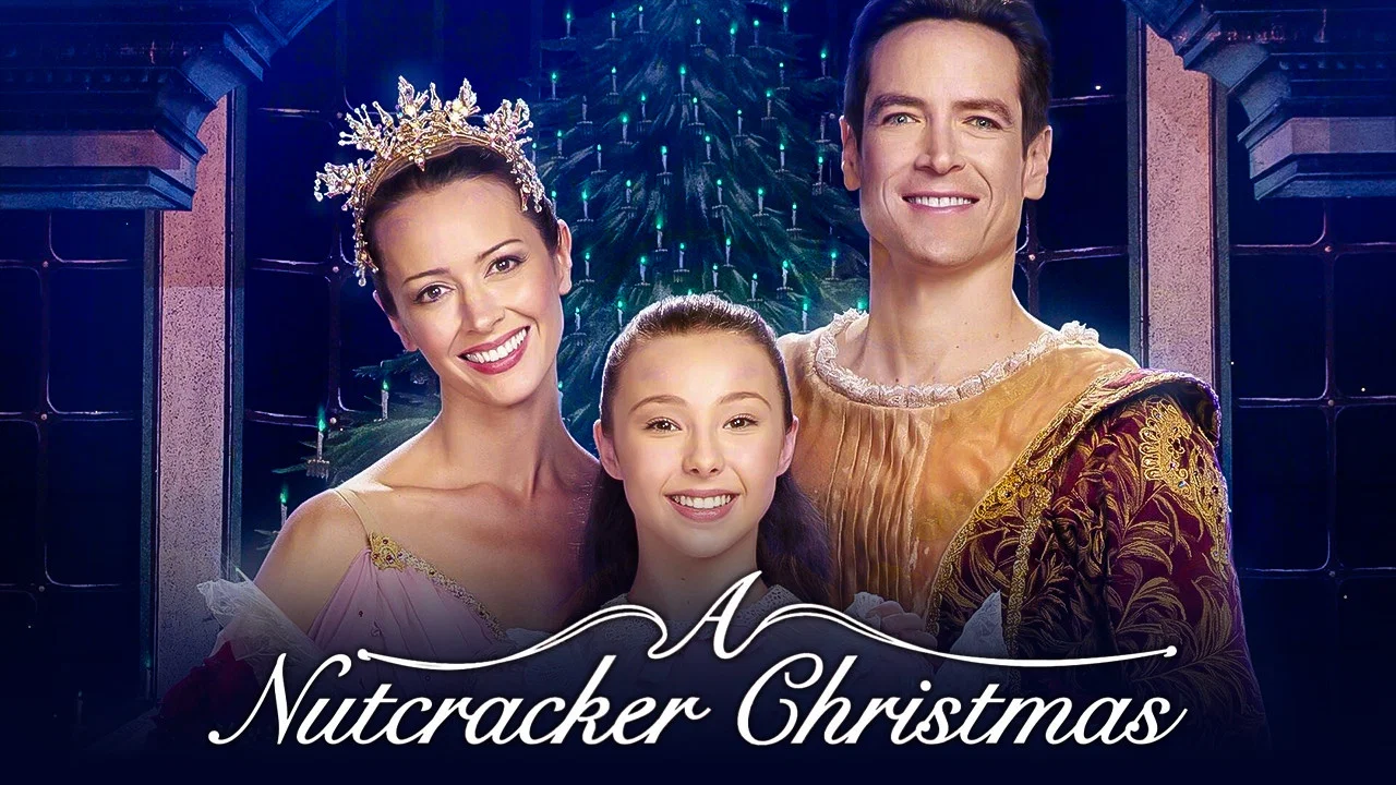 A Nutcracker Christmas - 剧照