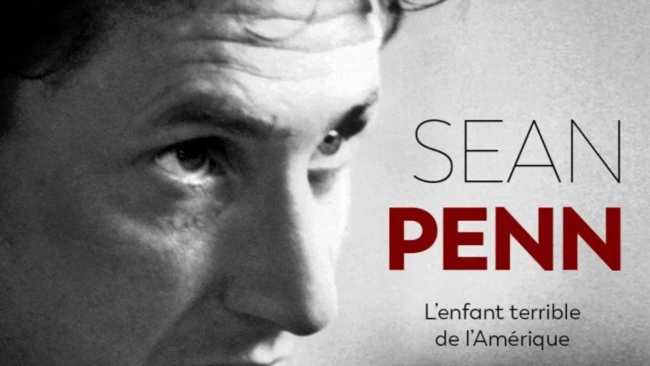 Sean Penn, l'enfant terrible de l'Am&eacute;rique - 剧照