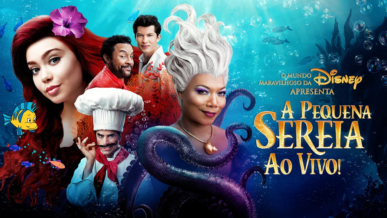 The Little Mermaid Live! - 剧照