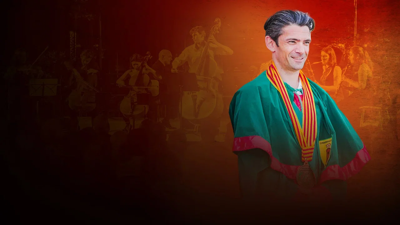 Gautier Capu&ccedil;on, voyage musical - 剧照