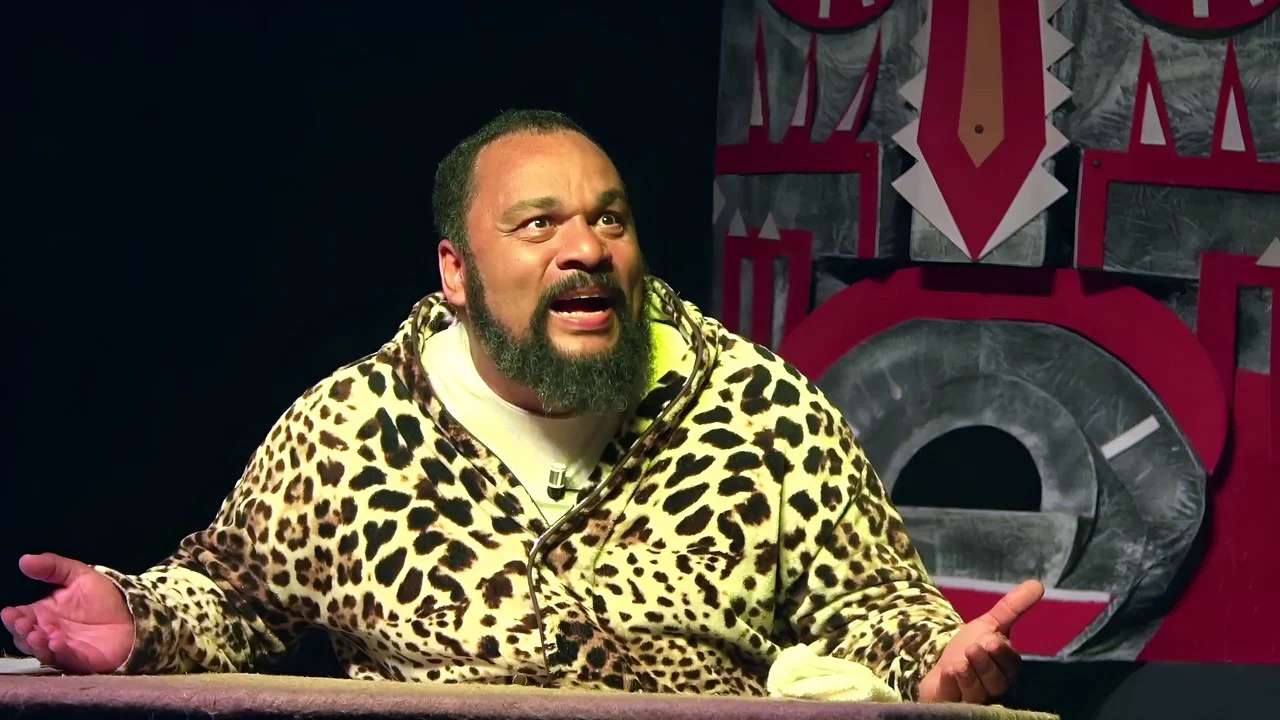 Dieudonn&eacute; - La Politique - 剧照