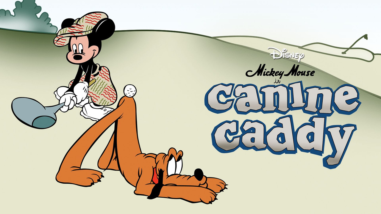 Canine Caddy - 剧照