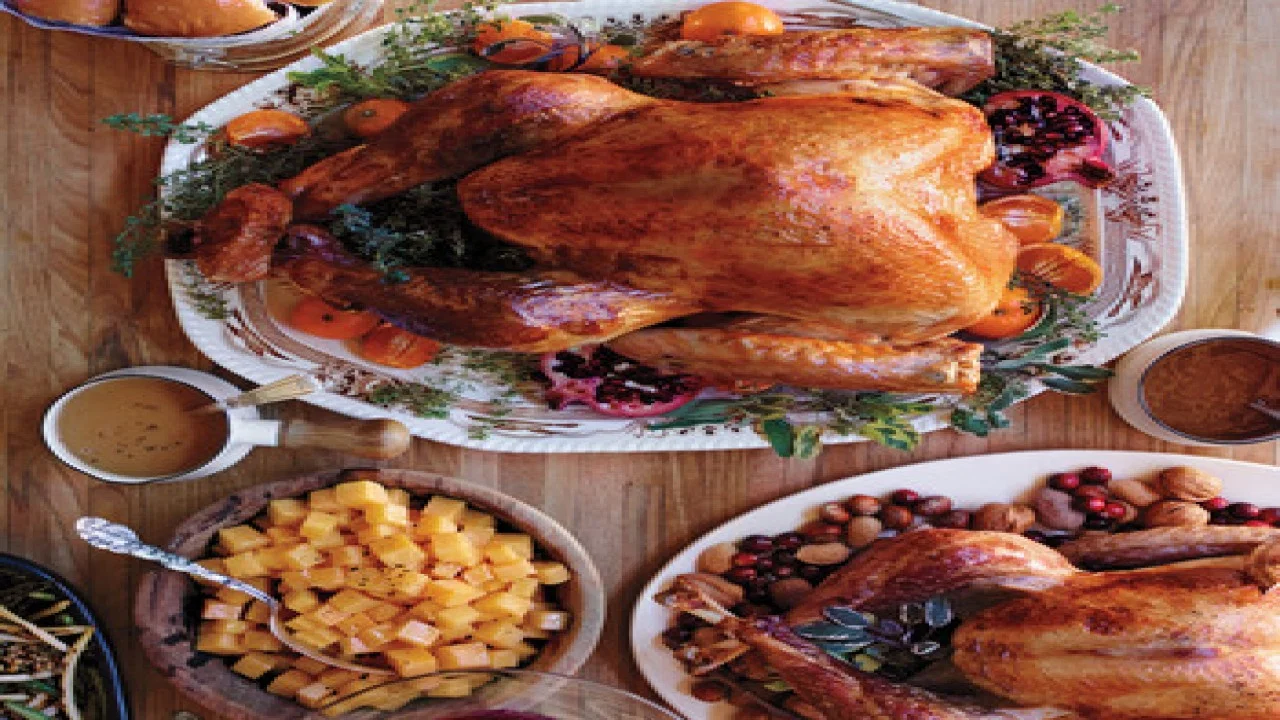 Martha Stewart Holidays: Classic Thanksgiving - 剧照