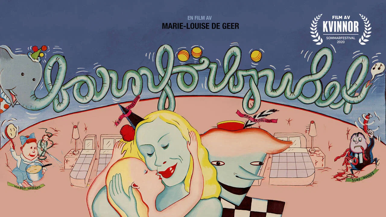 Barnf&ouml;rbjudet - 剧照