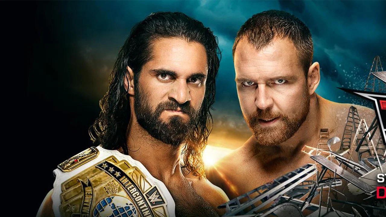 WWE TLC: Tables, Ladders & Chairs 2018 - 剧照