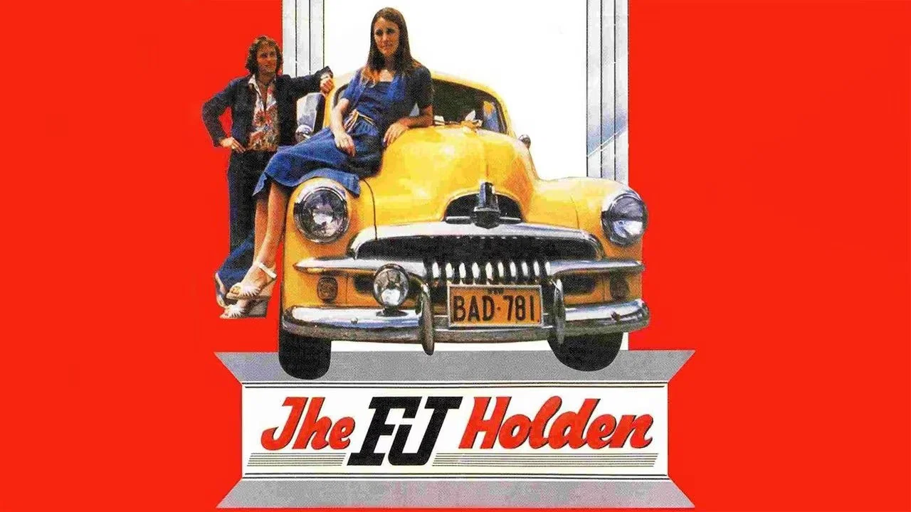 The FJ Holden - 剧照