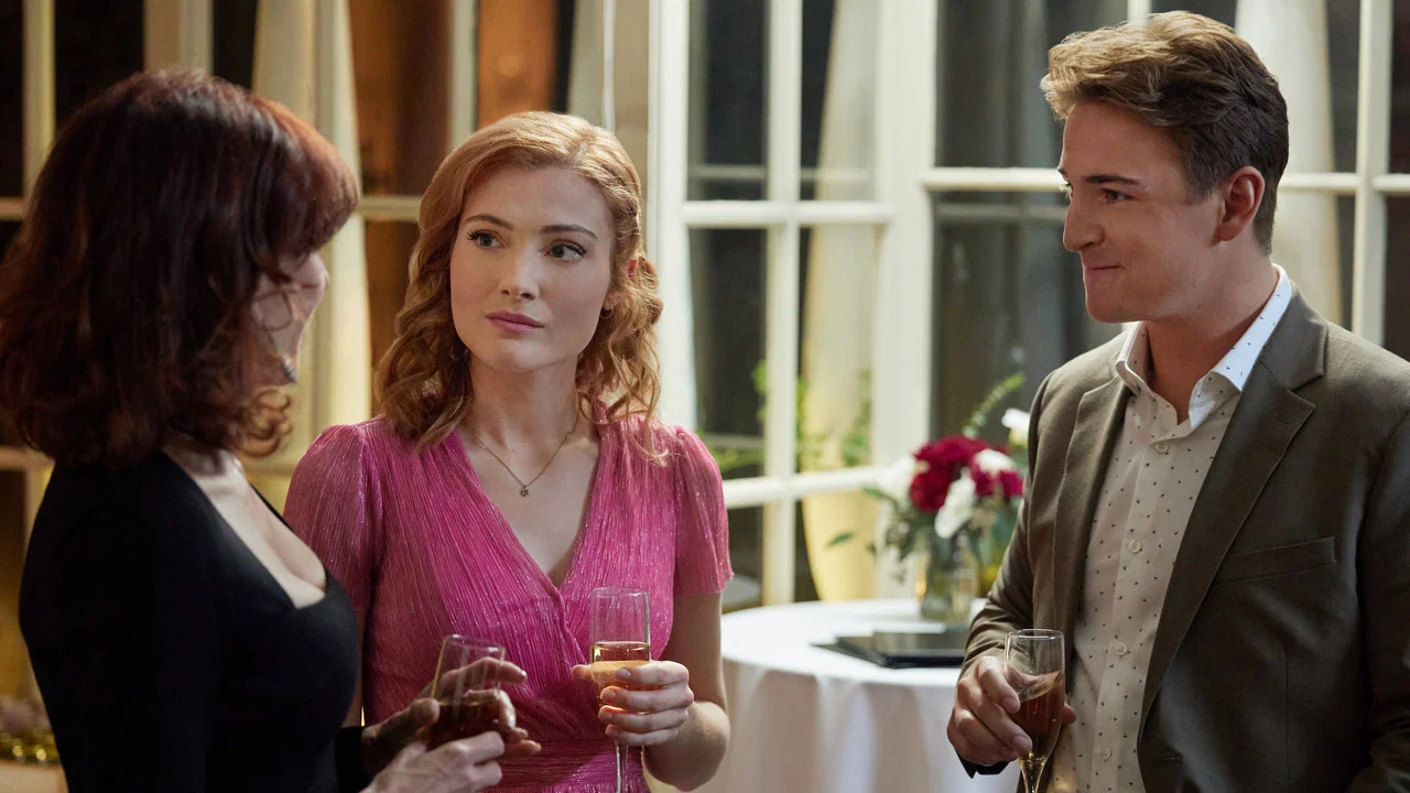 Aurora Teagarden Mysteries: Something New - 剧照