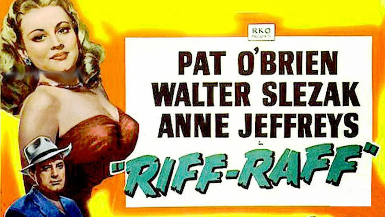 Riff-Raff - 剧照