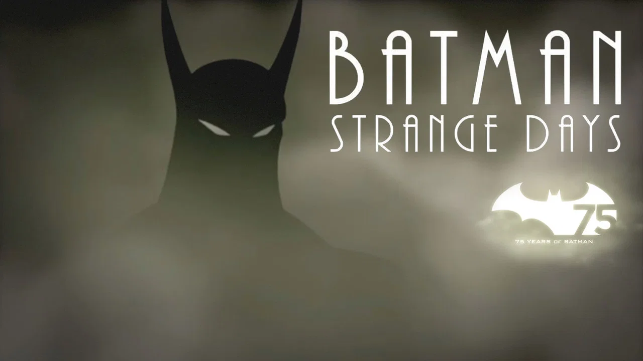 Batman: Strange Days - 剧照