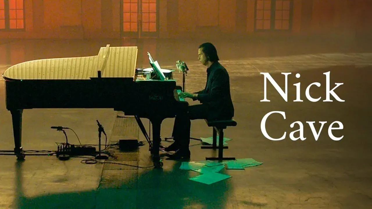 Idiot Prayer: Nick Cave Alone at Alexandra Palace - 剧照