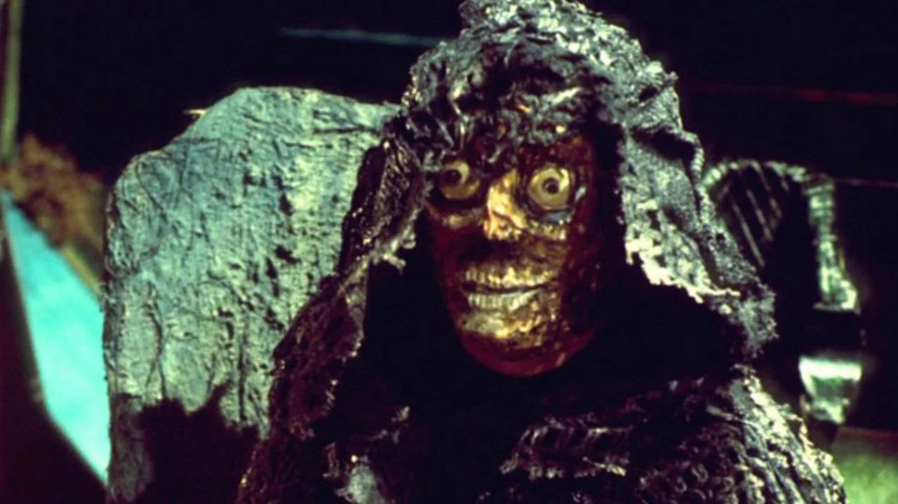 Doctor Who: The Deadly Assassin - 剧照