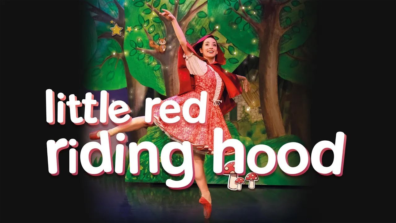 CBeebies Presents: Little Red Riding Hood - A CBeebies Ballet - 剧照
