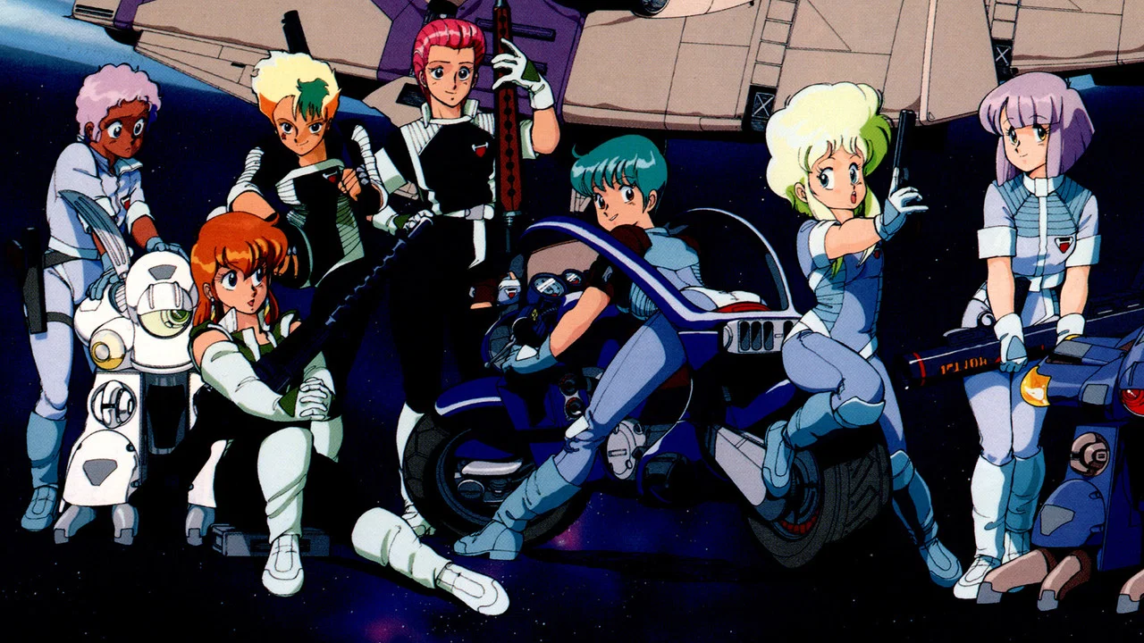 银河女战士 ETERNAL STORY - 剧照