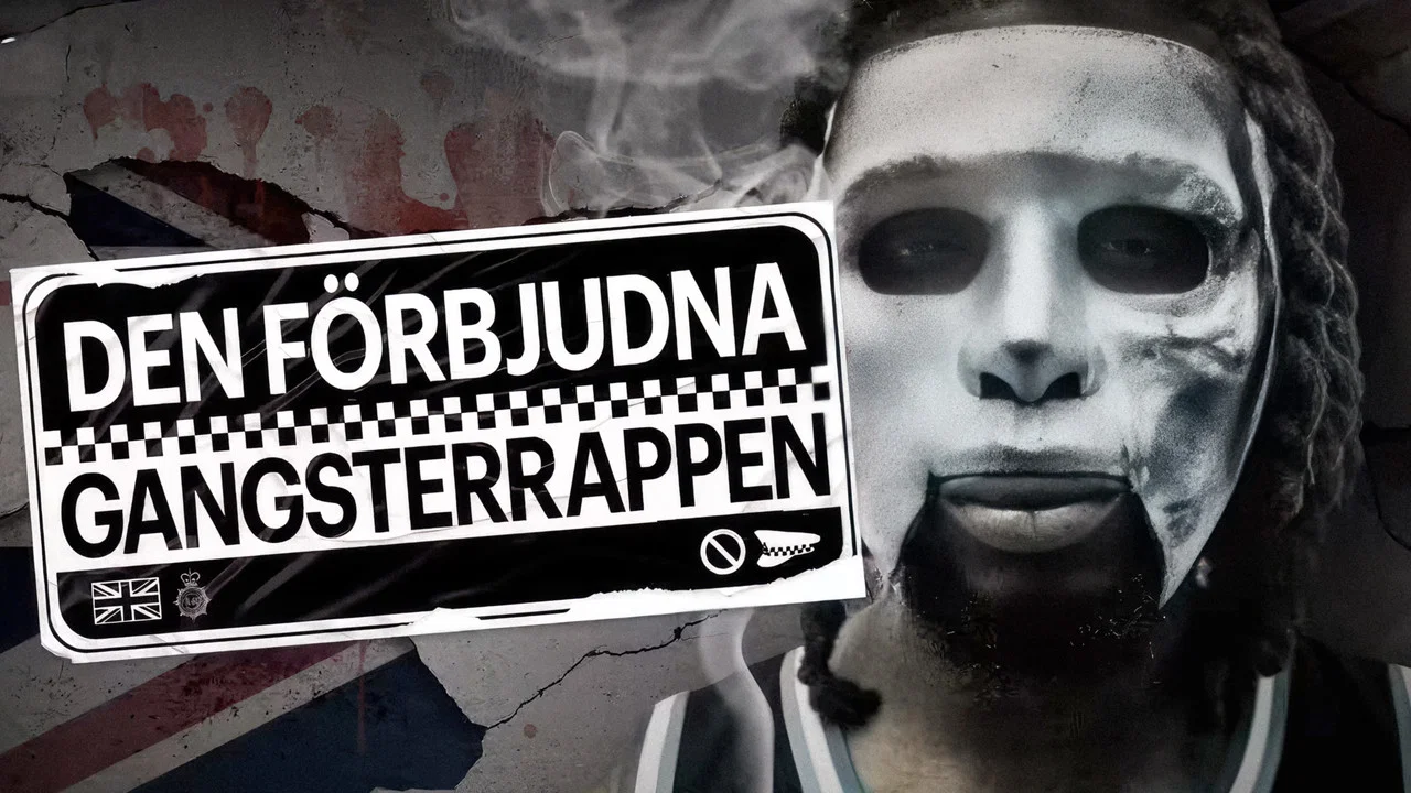 Den f&ouml;rbjudna gangsterrappen - 剧照