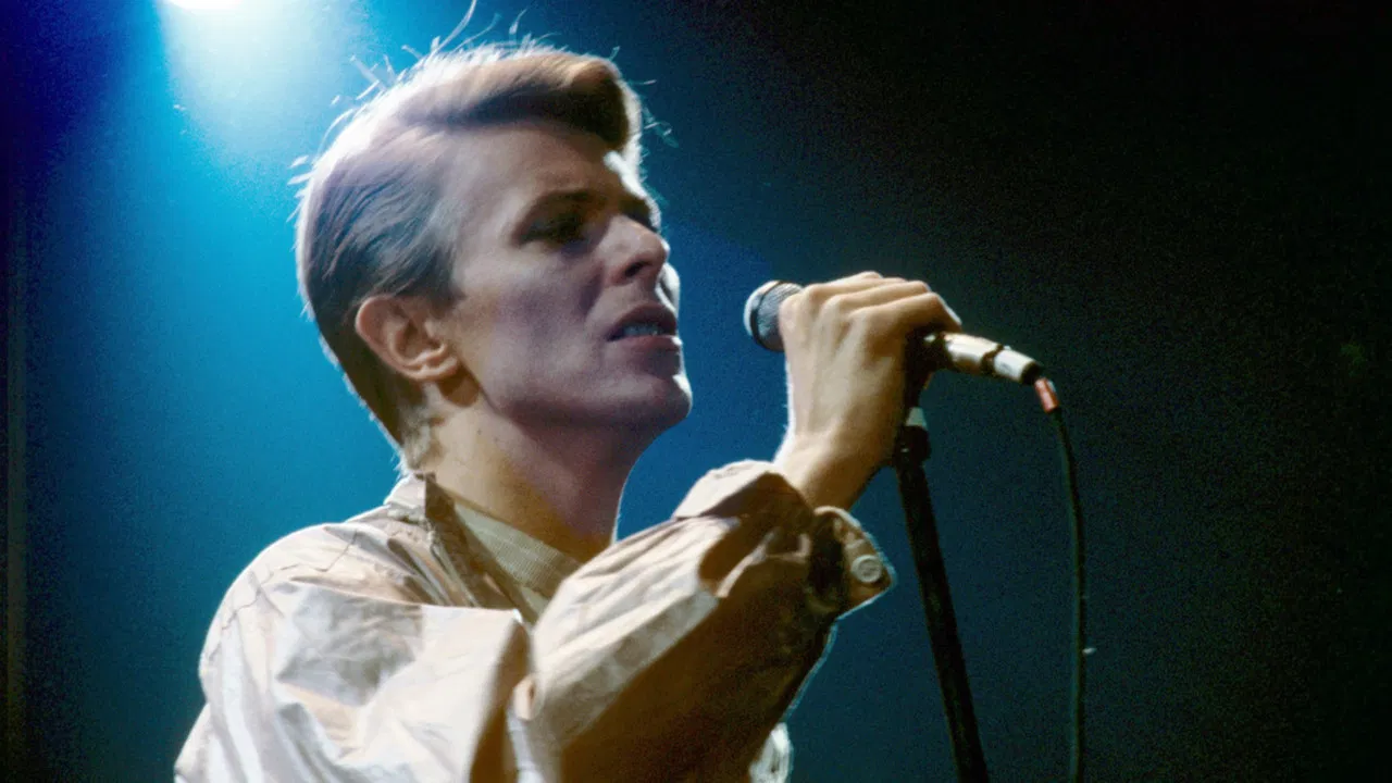 Bowie: The Final Act - 剧照