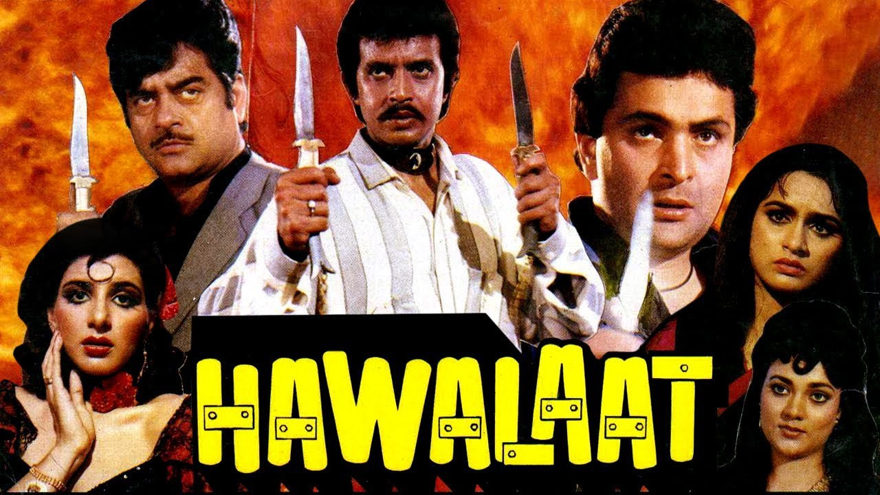 Hawalaat - 剧照