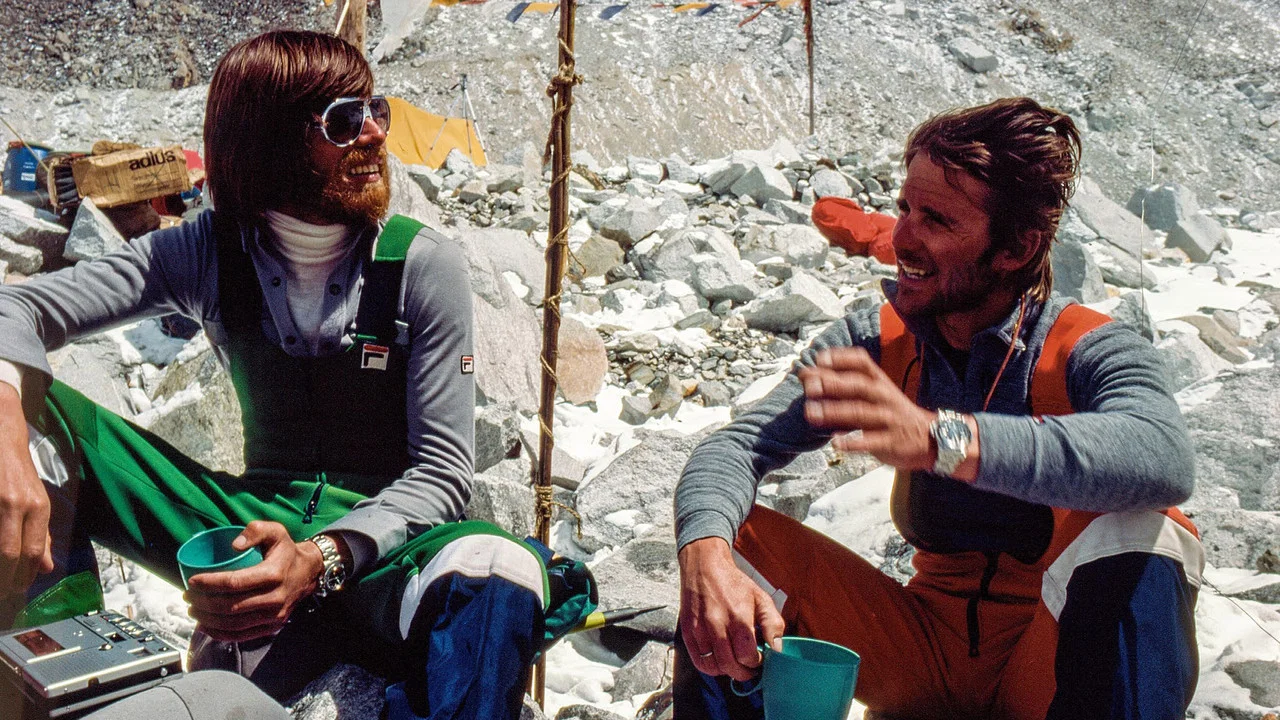 Everest Unmasked - 剧照