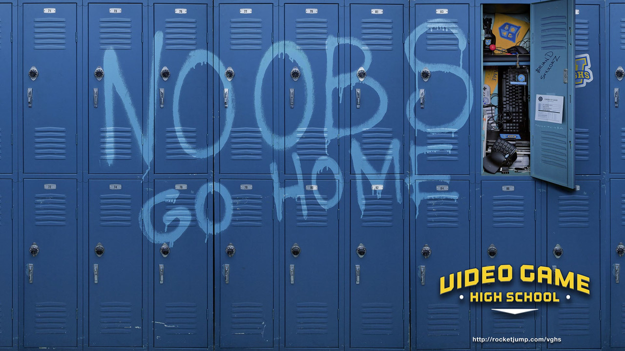 VGHS: The Movie - 剧照