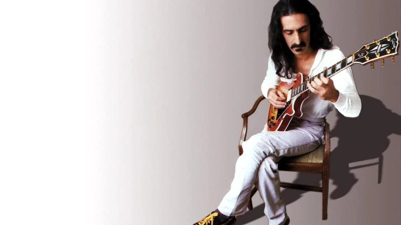Frank Zappa: The Torture Never Stops - 剧照