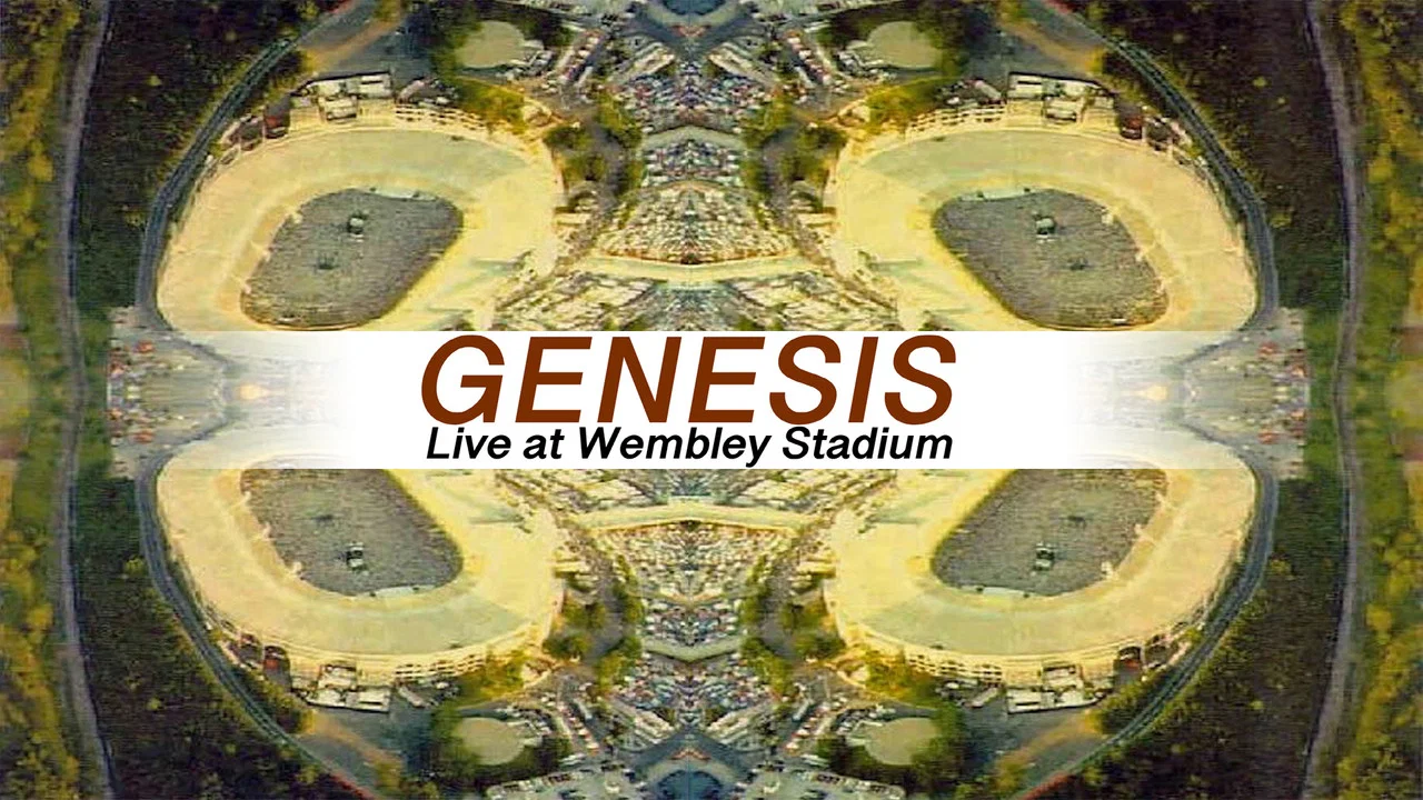 Genesis - Live at Wembley Stadium - 剧照