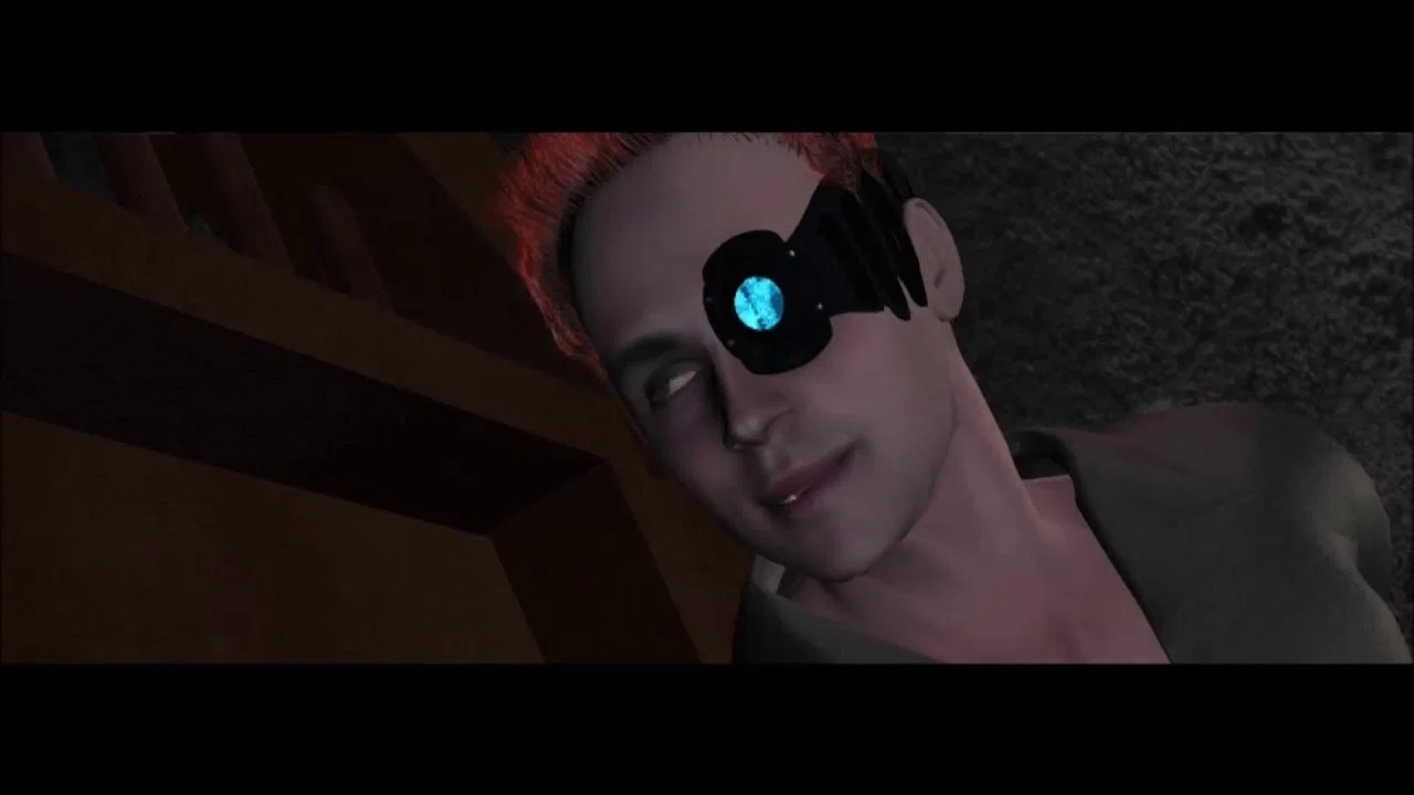 Policed The Animated Movie - 剧照