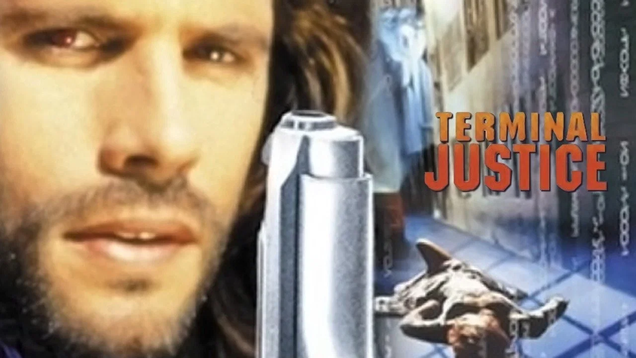 Terminal Justice - 剧照