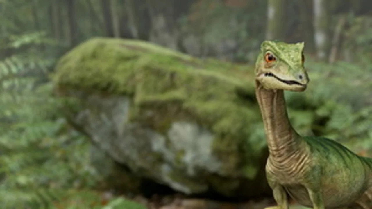 Planet Deutschland - 300 Millionen Jahre - 剧照