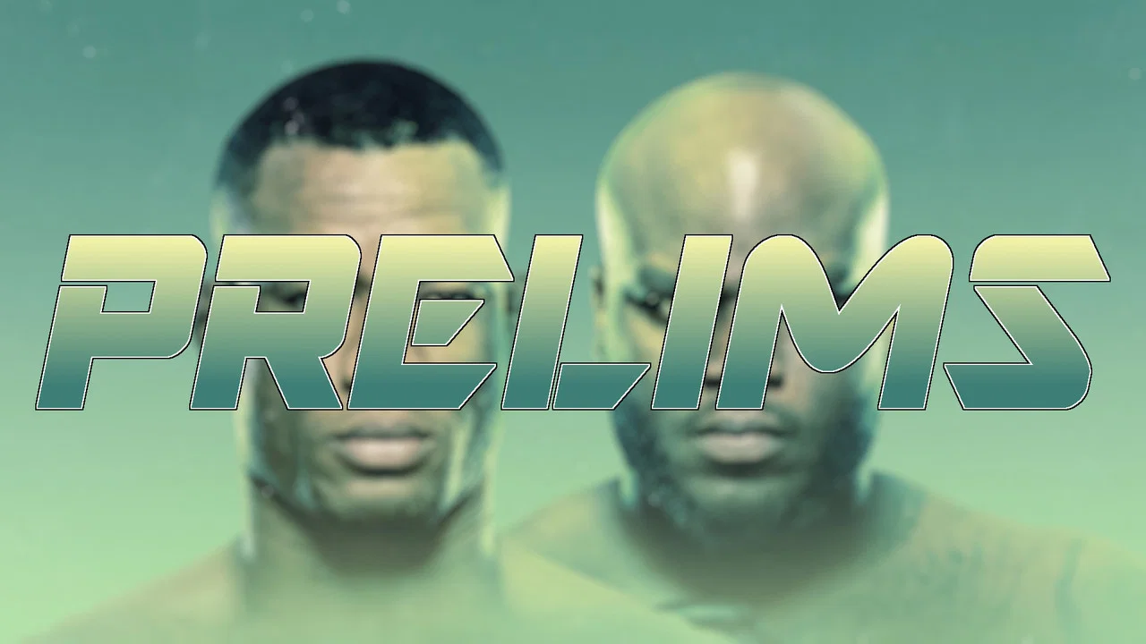 UFC Fight Night 231: Almeida vs. Lewis - 剧照