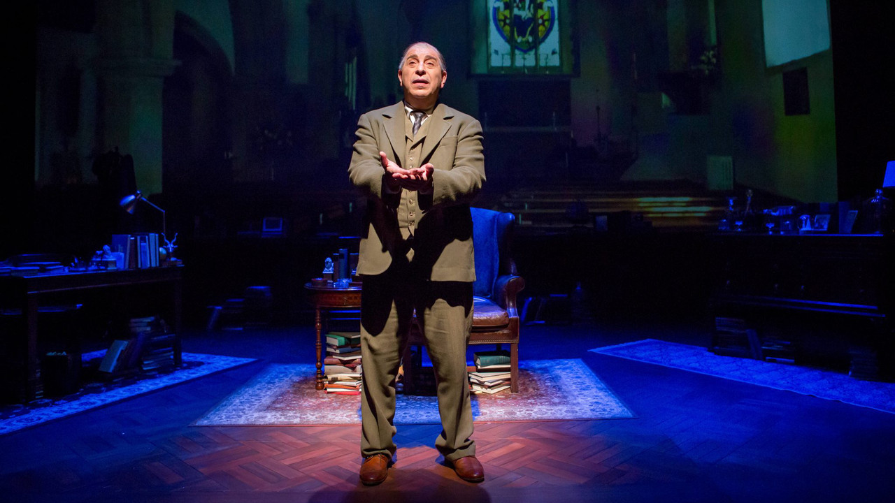 C.S. Lewis Onstage: The Most Reluctant Convert - 剧照
