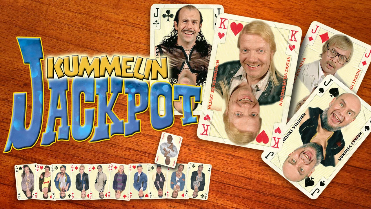 Kummelin Jackpot - 剧照